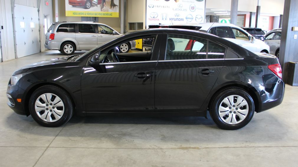 2015 Chevrolet Cruze LT Turbo (AC-Gr-Électrique)Bluetooth #4