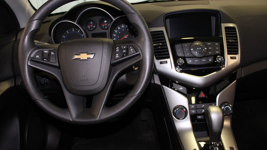 2015 Chevrolet Cruze LT Turbo (AC-Gr-Électrique)Bluetooth #9