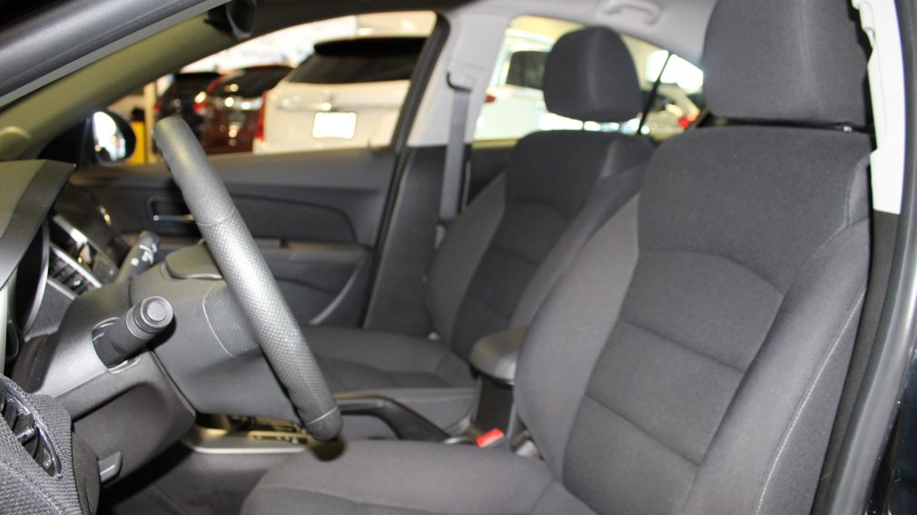2015 Chevrolet Cruze LT Turbo (AC-Gr-Électrique)Bluetooth #11