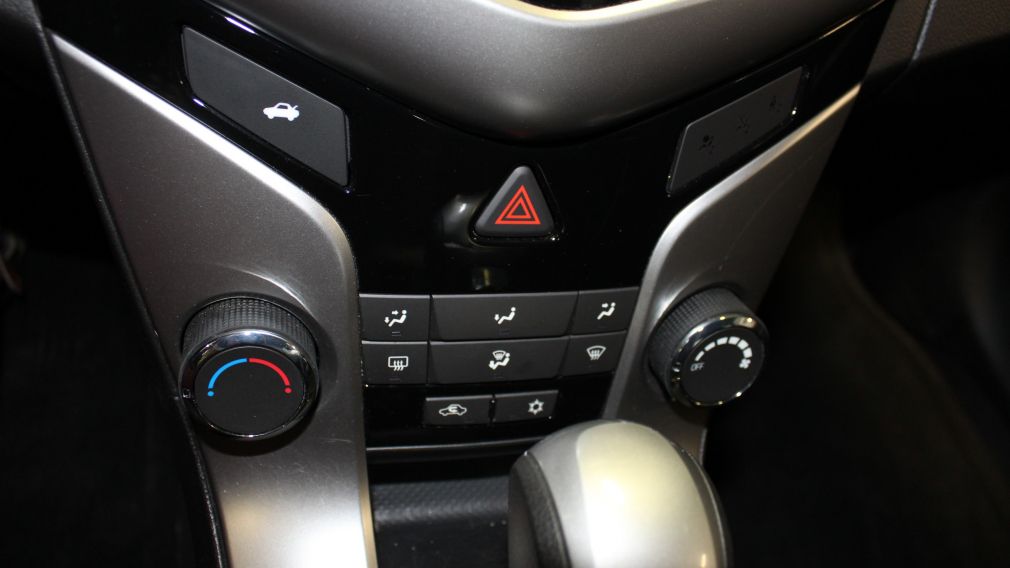 2015 Chevrolet Cruze LT Turbo (AC-Gr-Électrique)Bluetooth #14