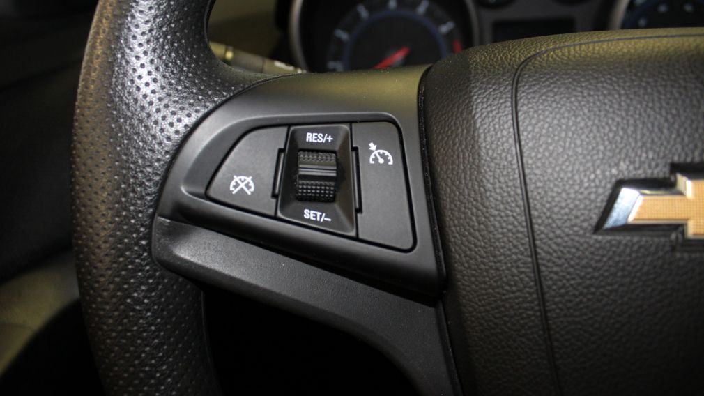 2015 Chevrolet Cruze LT Turbo (AC-Gr-Électrique)Bluetooth #17