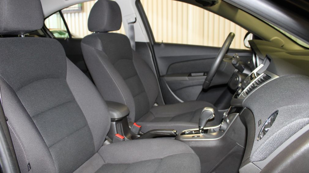 2015 Chevrolet Cruze LT Turbo (AC-Gr-Électrique)Bluetooth #25