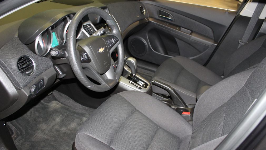2015 Chevrolet Cruze LT Turbo (AC-Gr-Électrique)Bluetooth #9