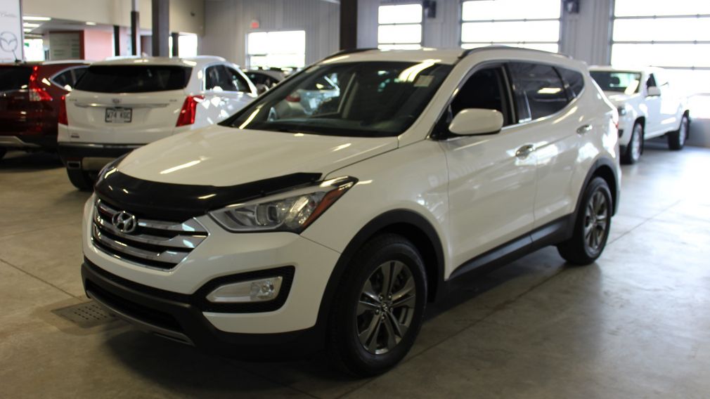 2014 Hyundai Santa Fe AWD A/C Gr-Électrique Volant chauffant Bluethooth #2