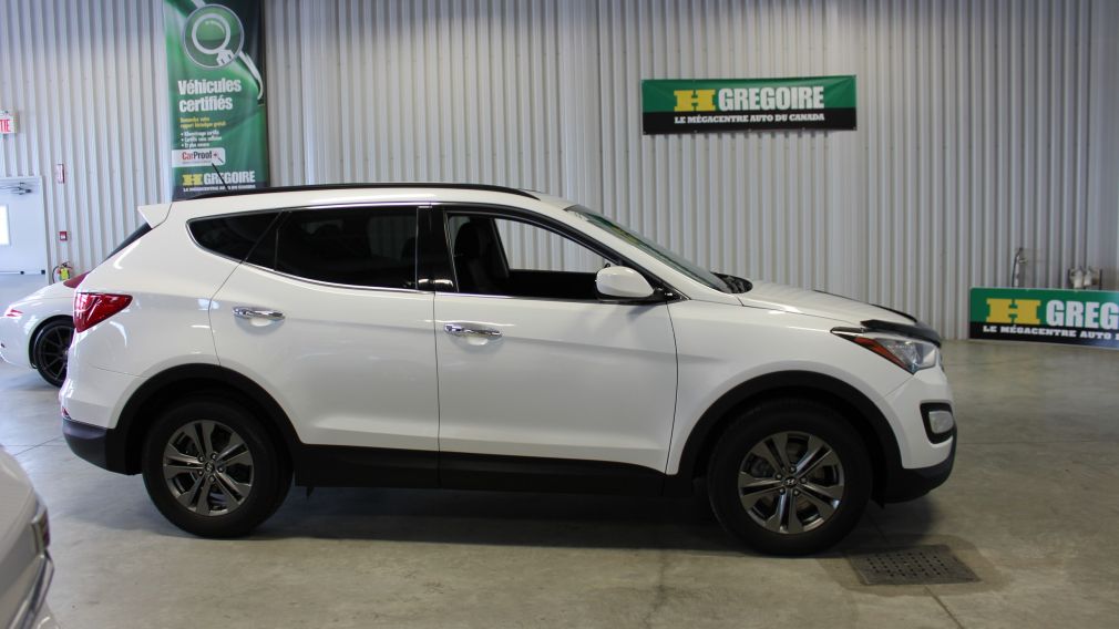 2014 Hyundai Santa Fe AWD A/C Gr-Électrique Volant chauffant Bluethooth #7