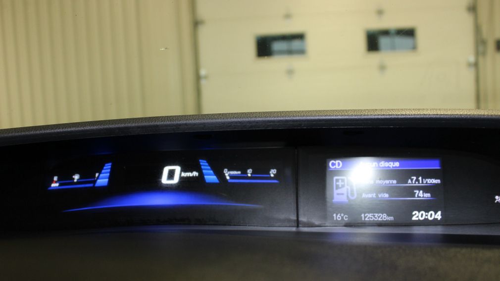 2013 Honda Civic A/C Gr-Electrique (Mag-Toit-Cam) #12