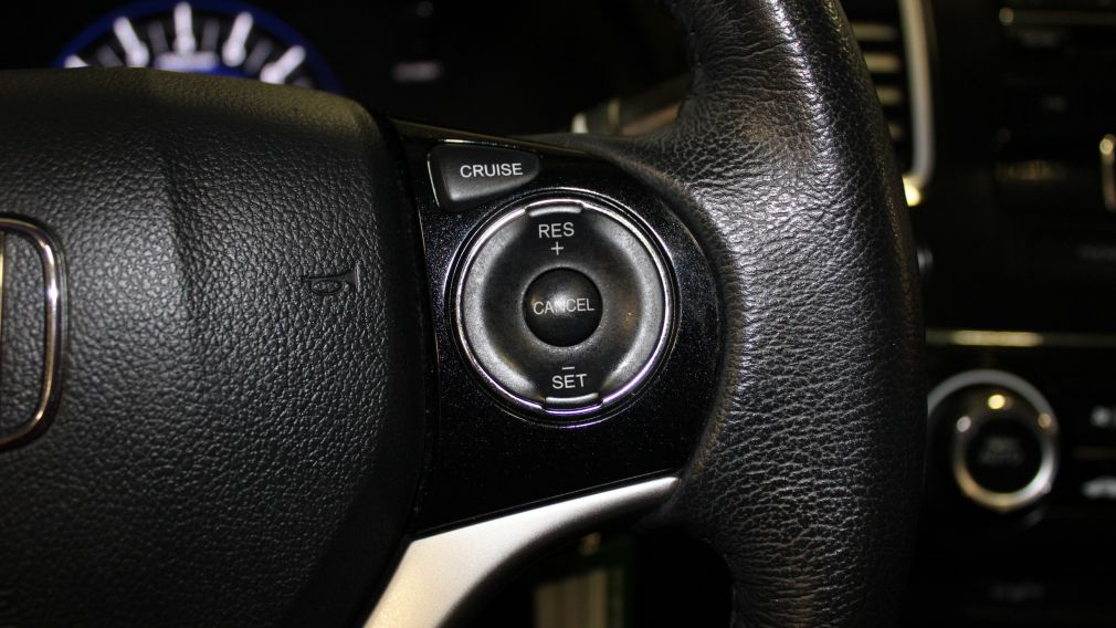2013 Honda Civic A/C Gr-Electrique (Mag-Toit-Cam) #15
