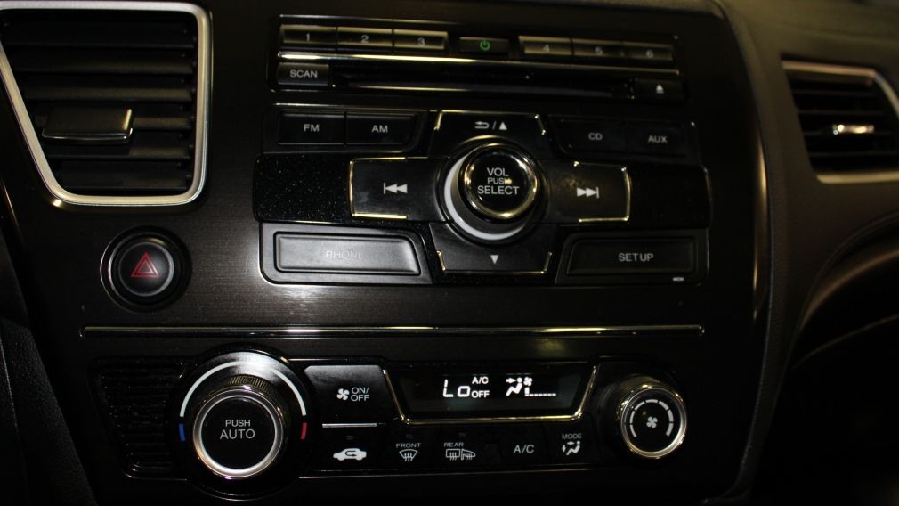 2013 Honda Civic A/C Gr-Electrique (Mag-Toit-Cam) #17