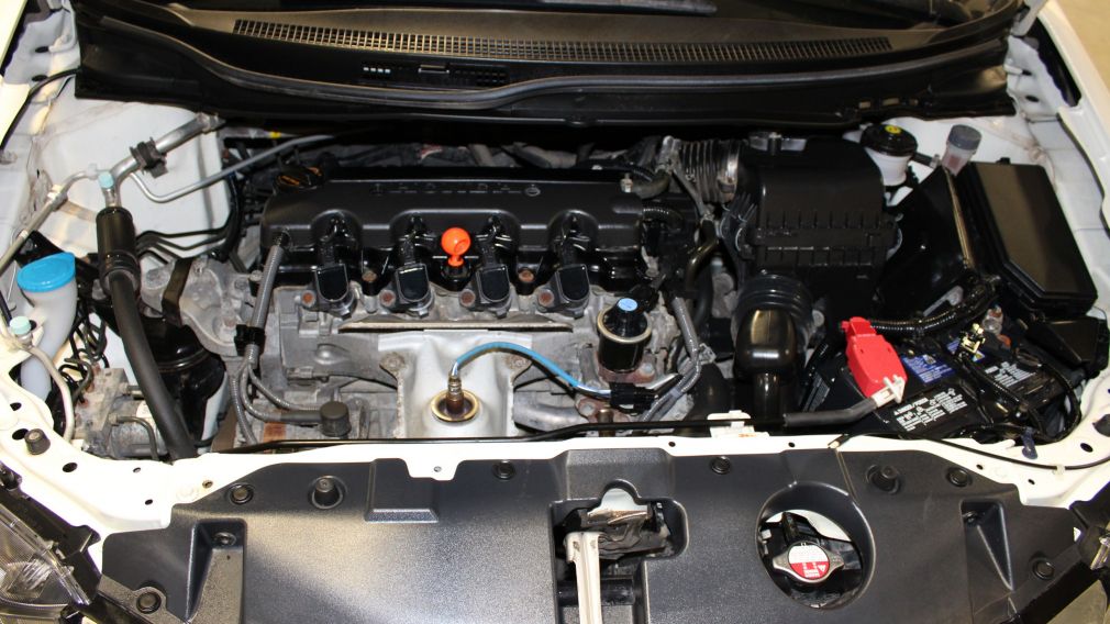 2013 Honda Civic A/C Gr-Electrique (Mag-Toit-Cam) #29