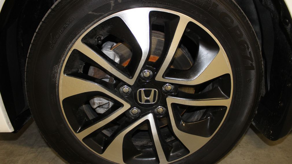 2013 Honda Civic A/C Gr-Electrique (Mag-Toit-Cam) #30