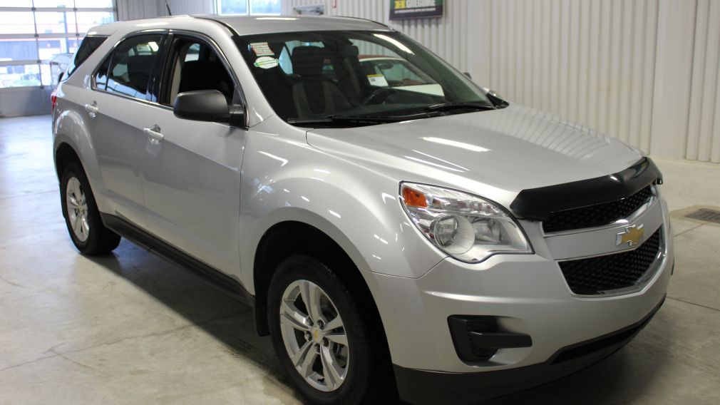 2011 Chevrolet Equinox A/C Gr-Electrique Regulateur de vitesse #0