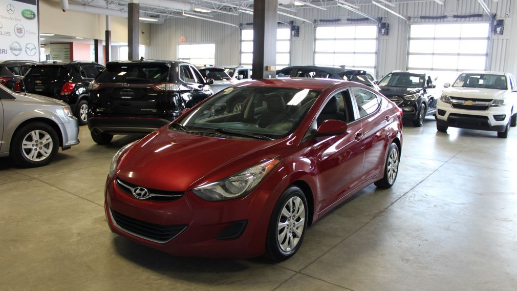 2013 Hyundai Elantra GL A/C Gr-Électrique Bluetooth #2