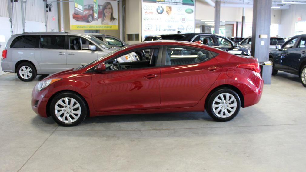 2013 Hyundai Elantra GL A/C Gr-Électrique Bluetooth #3