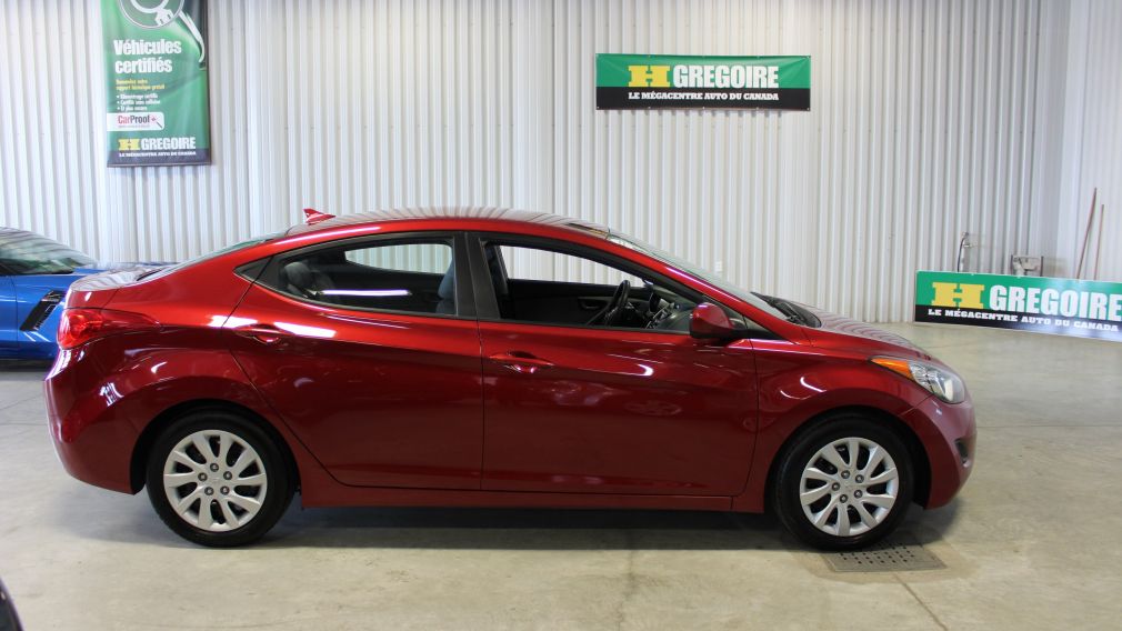 2013 Hyundai Elantra GL A/C Gr-Électrique Bluetooth #7