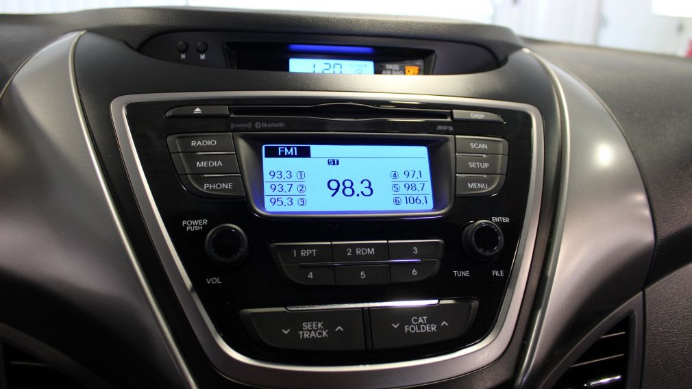 2013 Hyundai Elantra GL A/C Gr-Électrique Bluetooth #12
