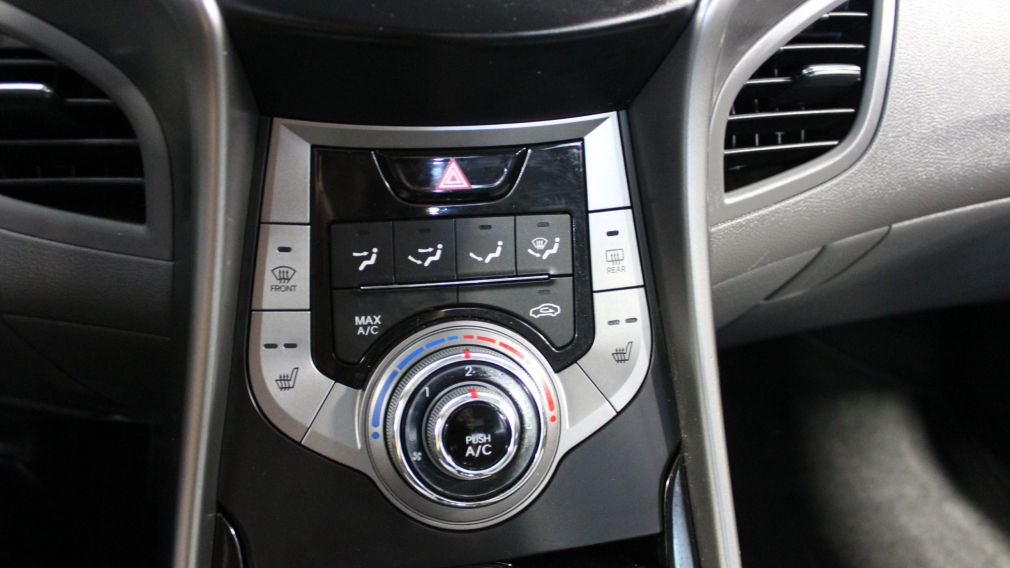 2013 Hyundai Elantra GL A/C Gr-Électrique Bluetooth #13