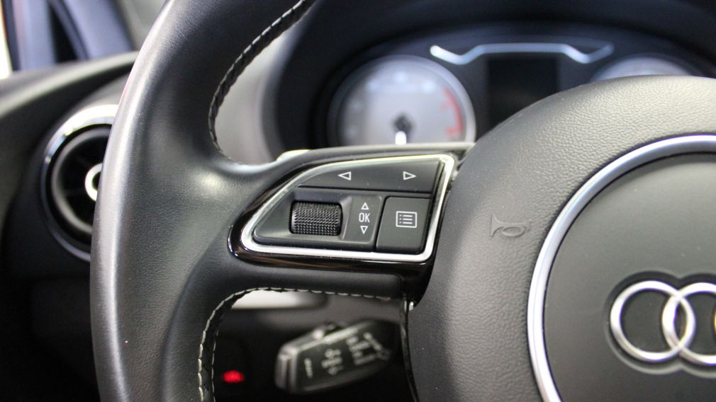 2016 Audi S3 AWD Cuir-Toit pano-Mag-Cam-Navigation #19