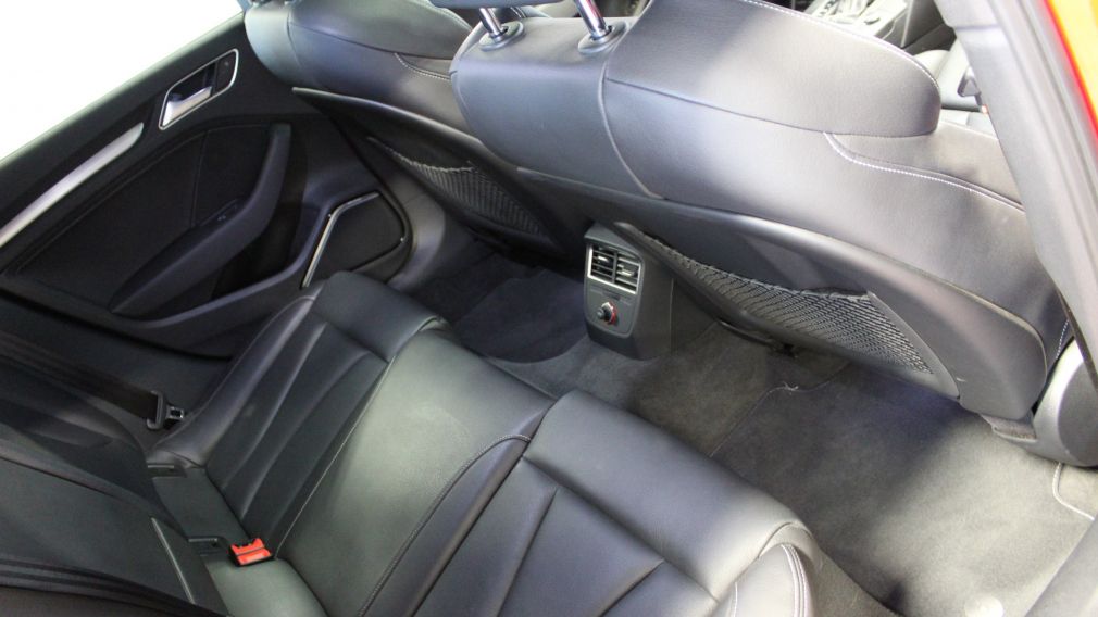 2016 Audi S3 AWD Cuir-Toit pano-Mag-Cam-Navigation #27