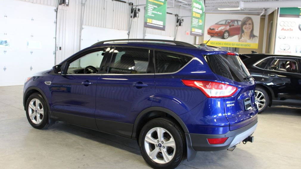 2014 Ford Escape AWD A/C Gr-Électrique (Mag-Cuir-Cam) #4