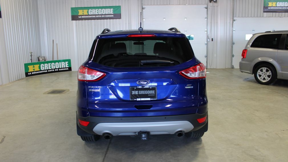 2014 Ford Escape AWD A/C Gr-Électrique (Mag-Cuir-Cam) #5