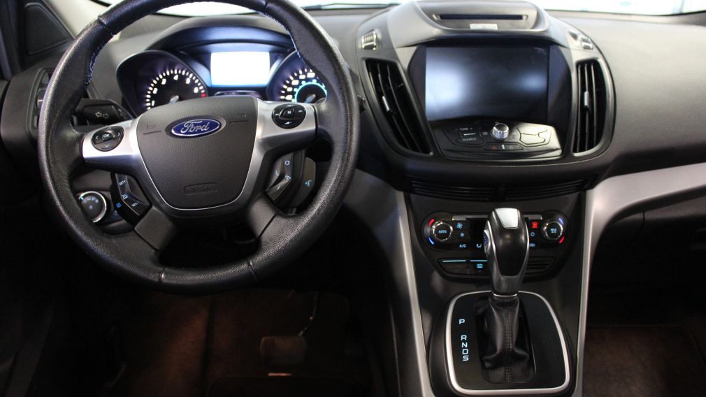 2014 Ford Escape AWD A/C Gr-Électrique (Mag-Cuir-Cam) #8