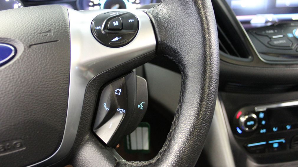 2014 Ford Escape AWD A/C Gr-Électrique (Mag-Cuir-Cam) #17