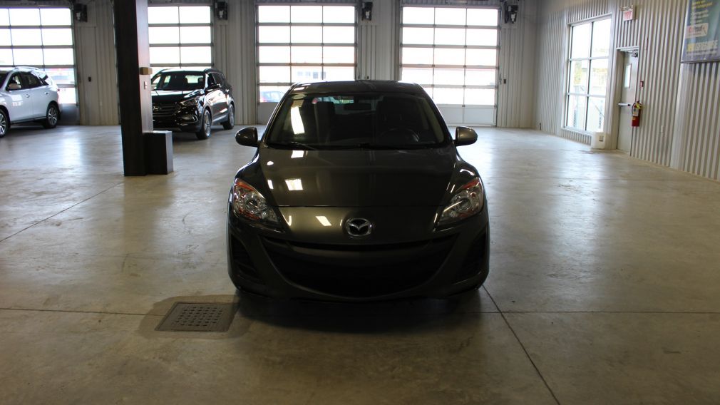 2011 Mazda 3 A/C Gr-Électrique Régulateur vitesse #1