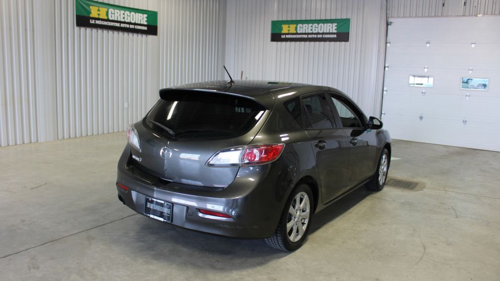 2011 Mazda 3 A/C Gr-Électrique Régulateur vitesse #6