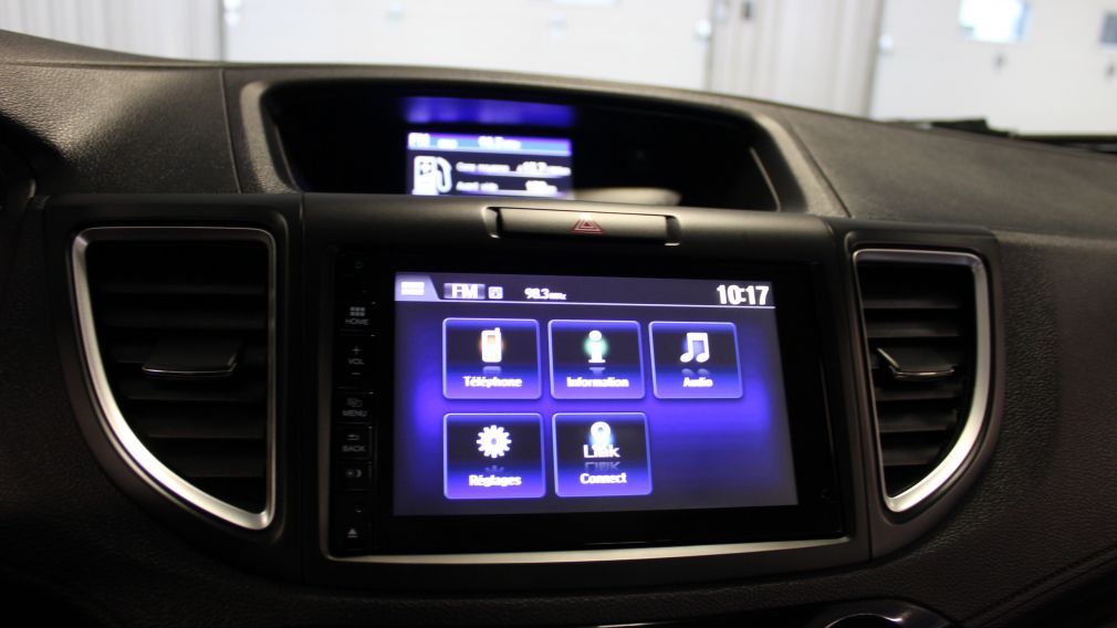2015 Honda CRV AWD A/C (Cuir-Toit-Cam-Mag) #13