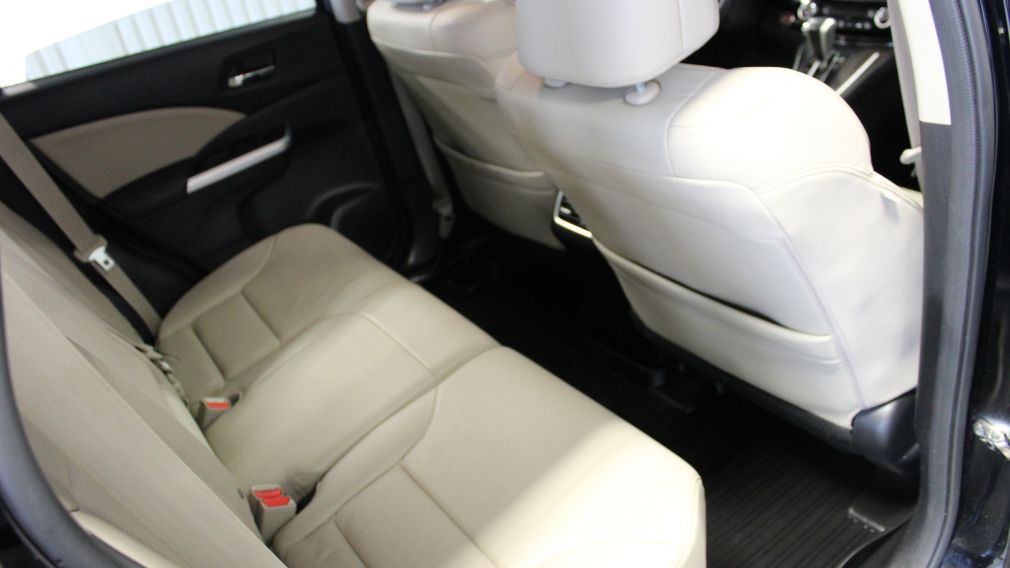 2015 Honda CRV AWD A/C (Cuir-Toit-Cam-Mag) #23