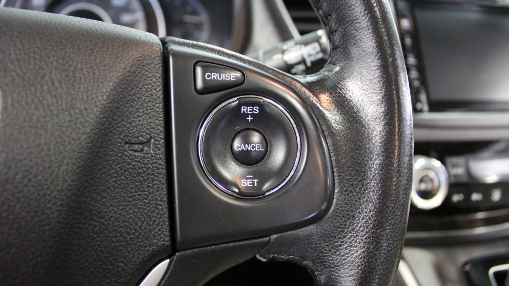 2015 Honda CRV AWD A/C (Cuir-Toit-Cam-Mag) #17