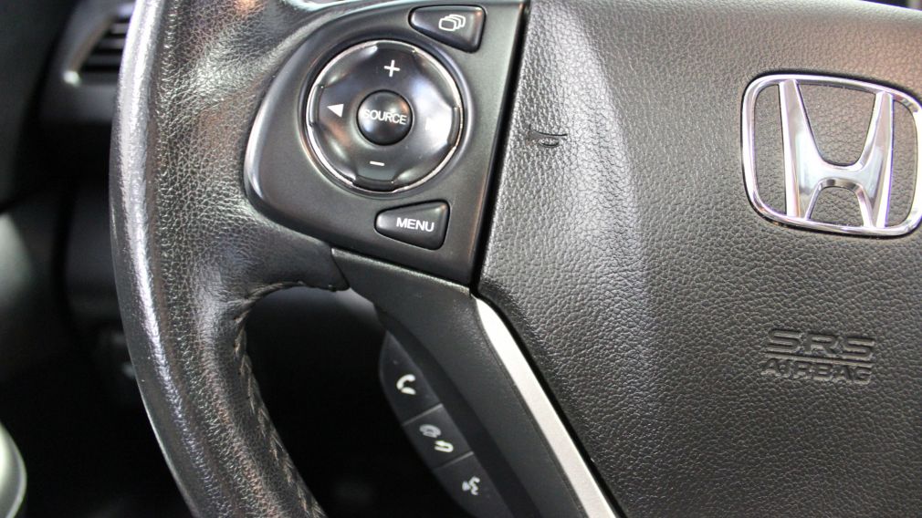 2015 Honda CRV AWD A/C (Cuir-Toit-Cam-Mag) #18