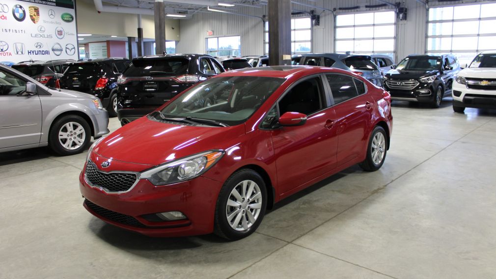 2015 Kia Forte A/C Gr-Électrique (Toit-Bluethooth-Mag) #2