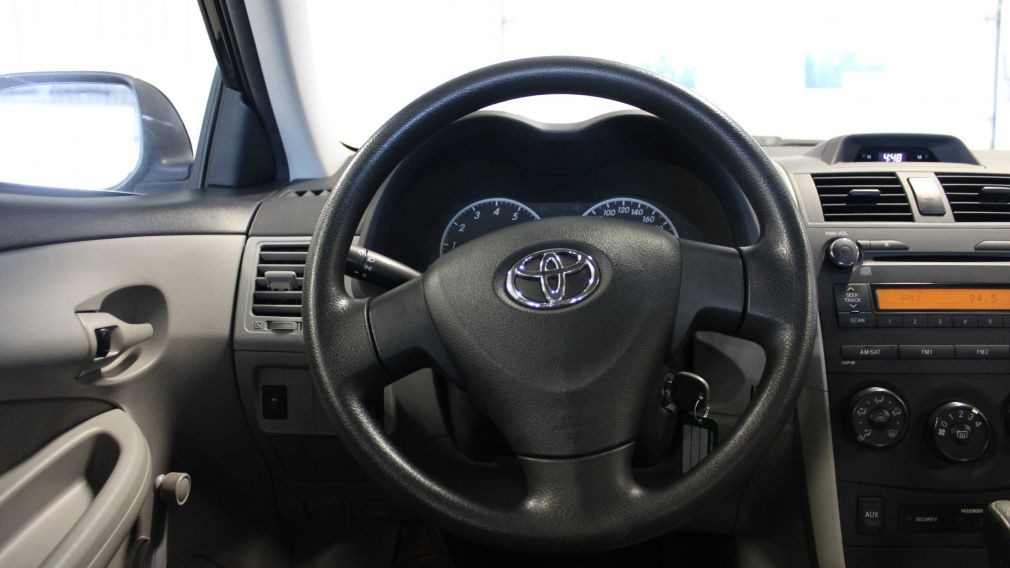 2013 Toyota Corolla CE Automatique #10