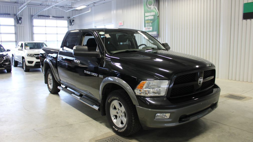 2011 Ram 1500 4X4 A/C  Gr-Électrique Régulateur vitesse #0