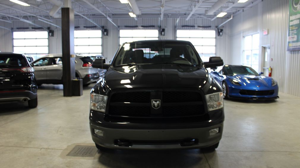 2011 Ram 1500 4X4 A/C  Gr-Électrique Régulateur vitesse #1