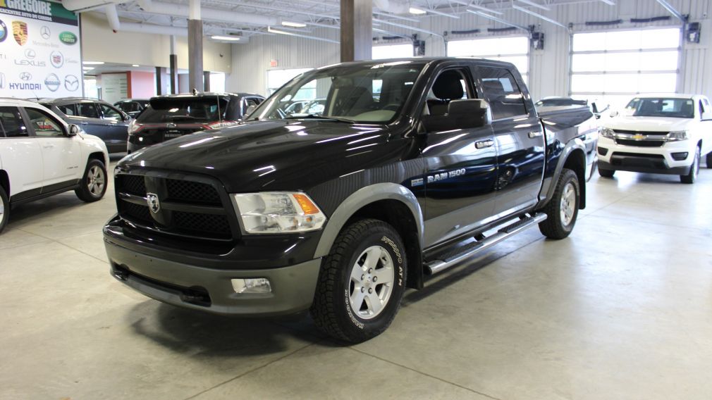 2011 Ram 1500 4X4 A/C  Gr-Électrique Régulateur vitesse #3