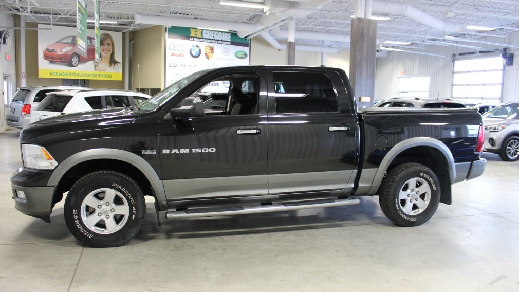 2011 Ram 1500 4X4 A/C  Gr-Électrique Régulateur vitesse #3