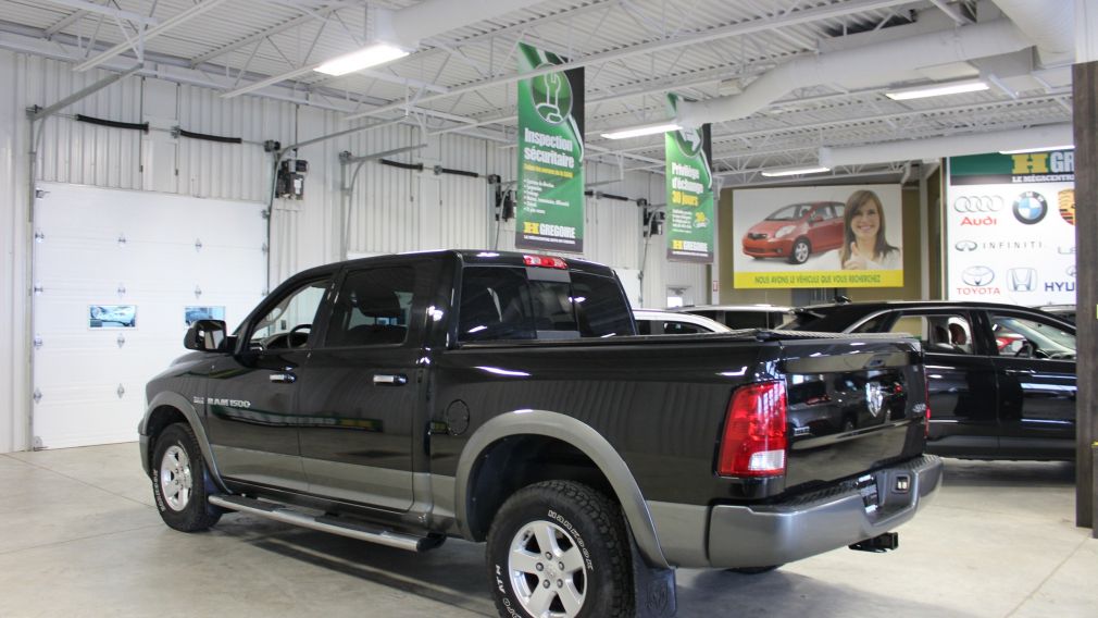 2011 Ram 1500 4X4 A/C  Gr-Électrique Régulateur vitesse #5