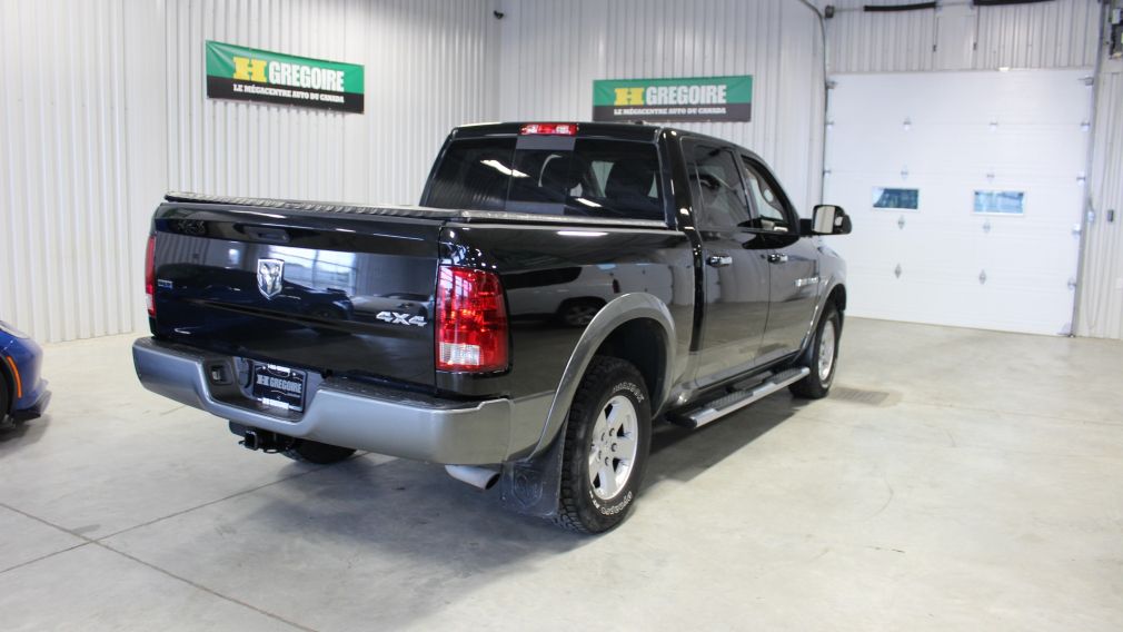 2011 Ram 1500 4X4 A/C  Gr-Électrique Régulateur vitesse #7