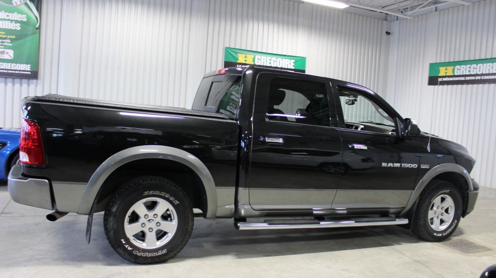 2011 Ram 1500 4X4 A/C  Gr-Électrique Régulateur vitesse #8