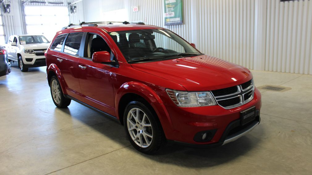 2016 Dodge Journey AWD Gr-Électrique (Cuir-Mag-Bluethooth) #0