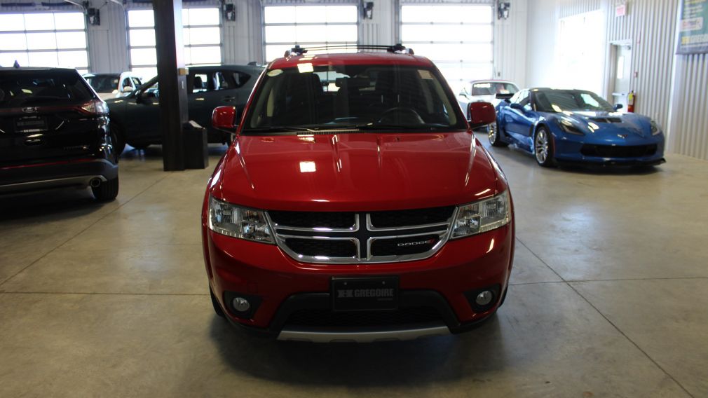 2016 Dodge Journey AWD Gr-Électrique (Cuir-Mag-Bluethooth) #2