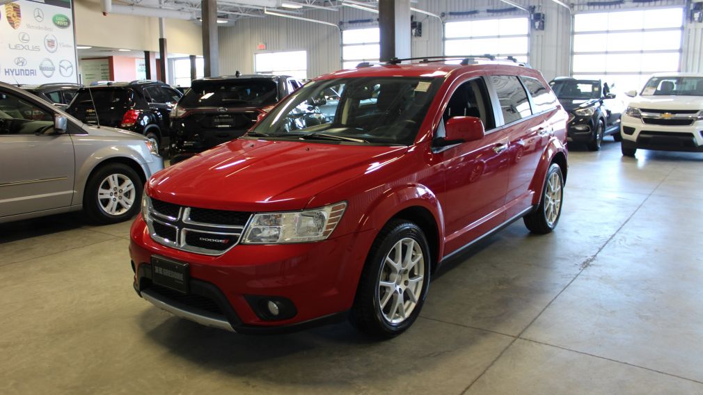 2016 Dodge Journey AWD Gr-Électrique (Cuir-Mag-Bluethooth) #3