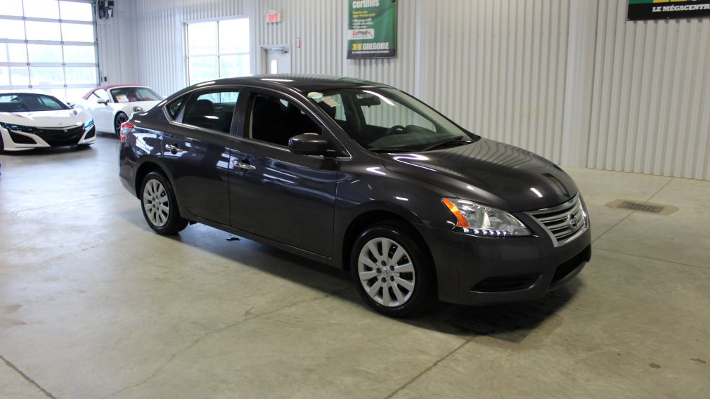 2014 Nissan Sentra S A/C Gr-Électrique Bluetooth #0