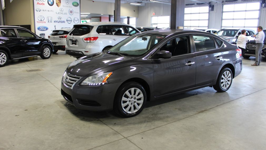 2014 Nissan Sentra S A/C Gr-Électrique Bluetooth #2