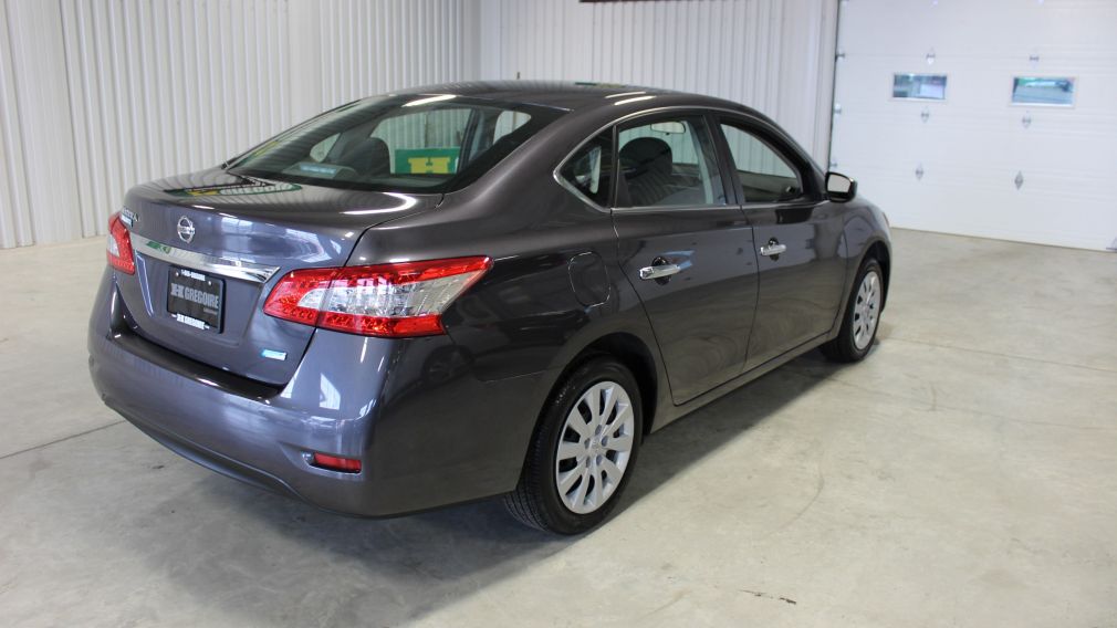 2014 Nissan Sentra S A/C Gr-Électrique Bluetooth #7