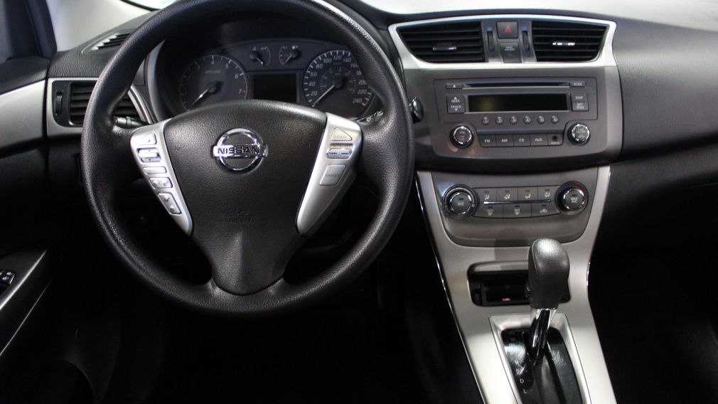 2014 Nissan Sentra S A/C Gr-Électrique Bluetooth #9