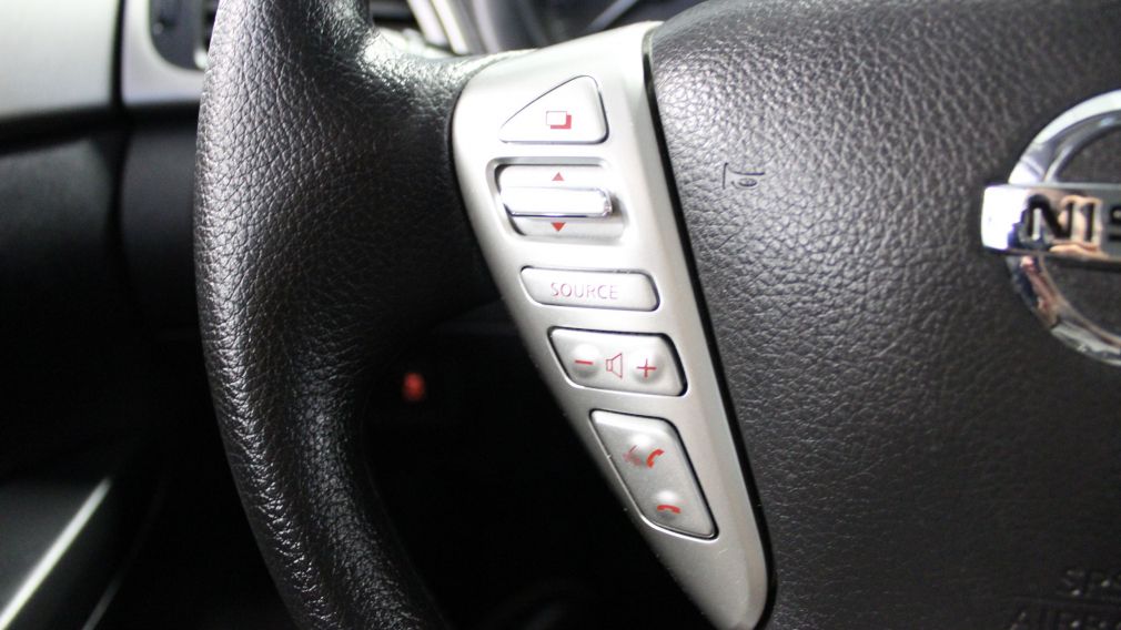 2014 Nissan Sentra S A/C Gr-Électrique Bluetooth #15
