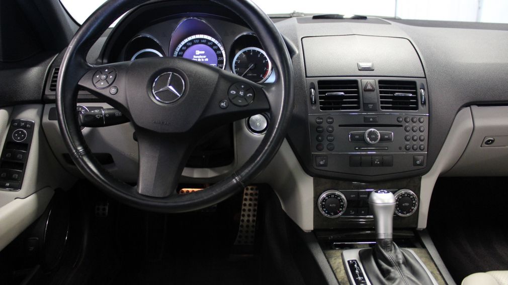 2010 Mercedes Benz C350 C350 4MATIC A/C Gr-Electrique (Cuir-Toit pano-Mag) #35